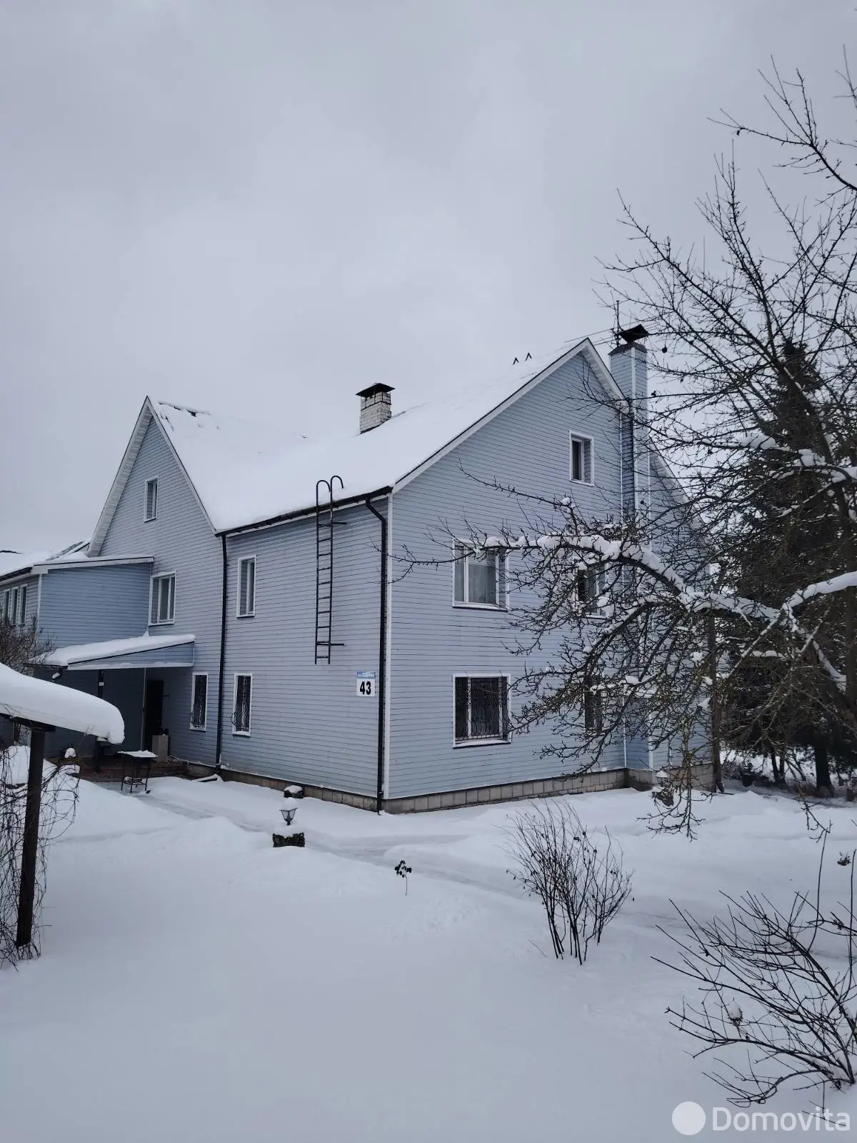 купить дом, Ольгово, ул. Садовая, д. 43