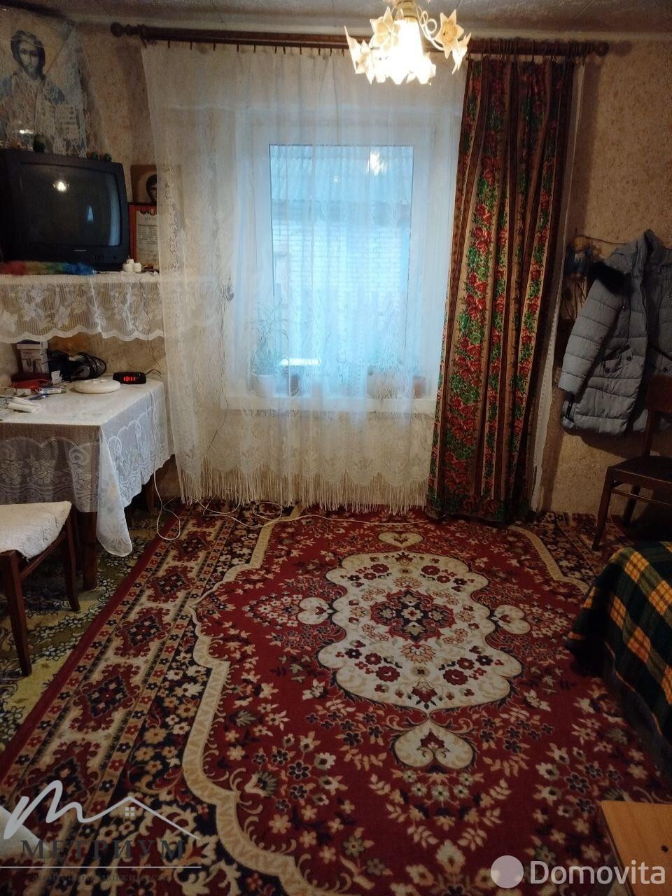 квартира, Поставы, ул. Павлика Морозова, д. 54, стоимость продажи 44 808 р.