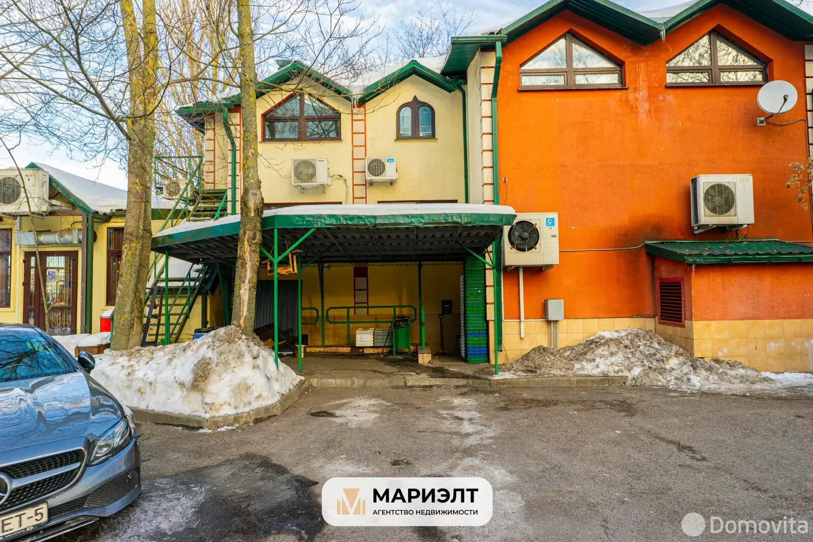 Купить помещение под сферу услуг в Минске, ул. Могилевская, д. 12/А - фото 14