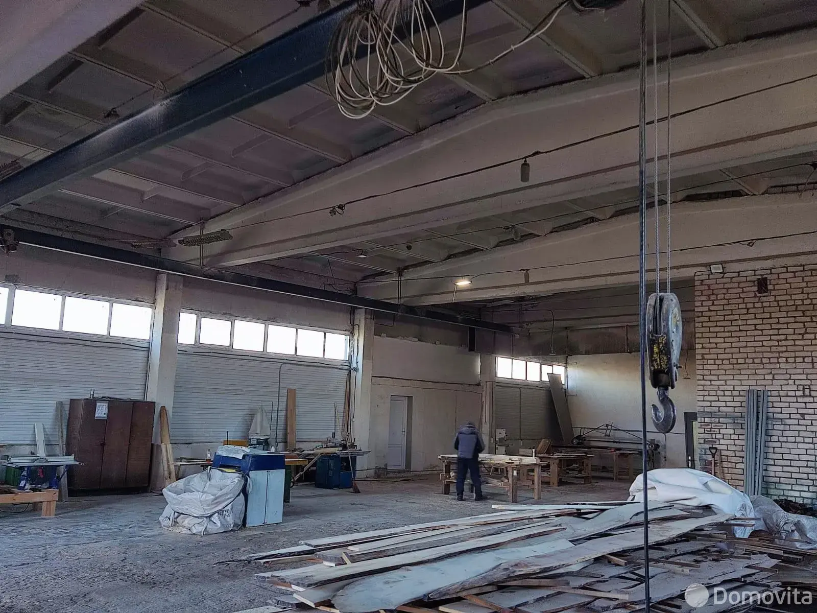 Купить складское помещение на ул. Октябрьская, д. 116/Д/1 в Сенно - фото 22