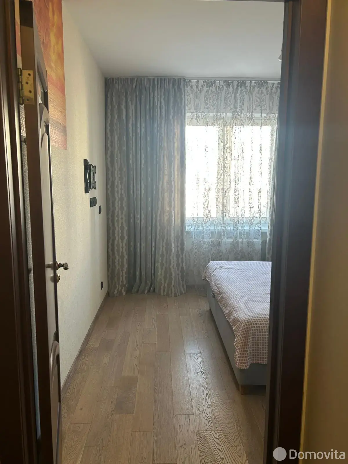 квартира, Минск, ул. Мястровская, д. 24, стоимость аренды 1 550 р./мес.