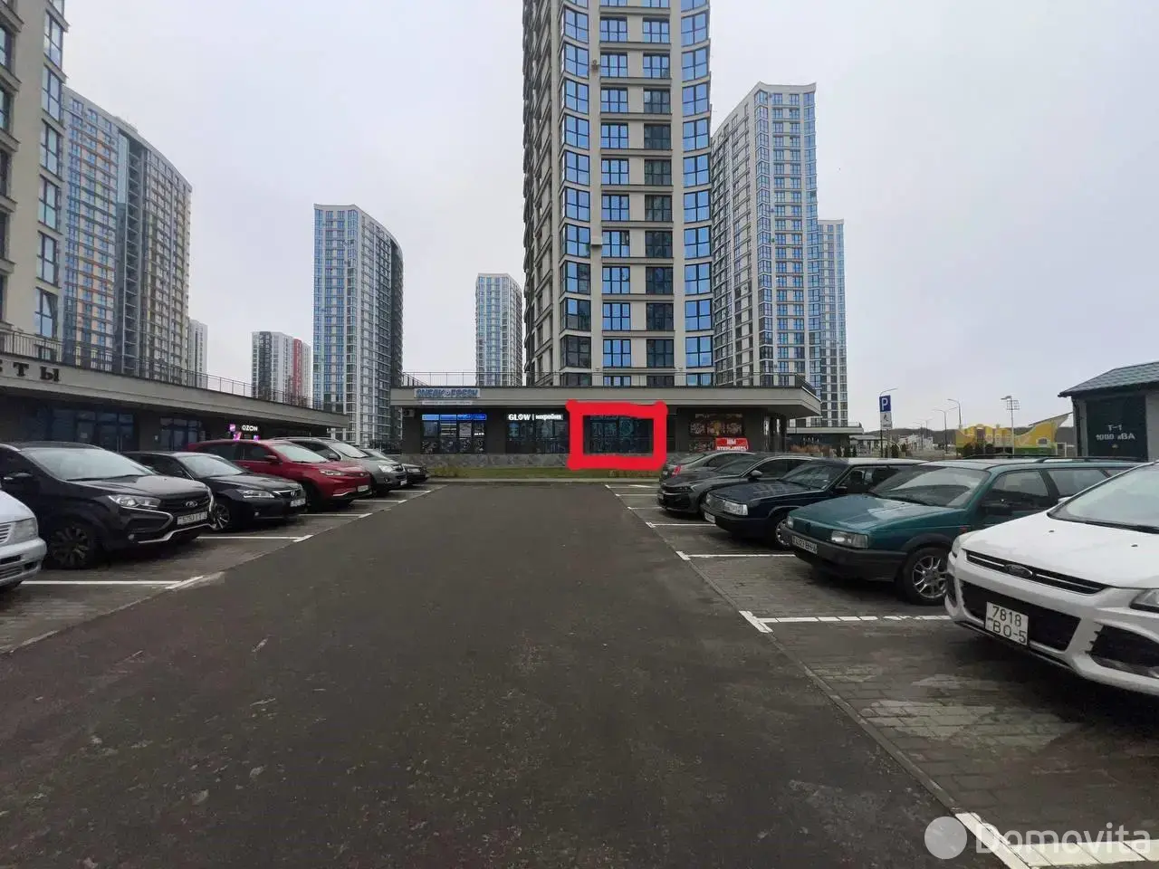 Купить торговую точку на ул. Жореса Алфёрова, д. 12 в Минске, 148488EUR, код 998259 - фото 20