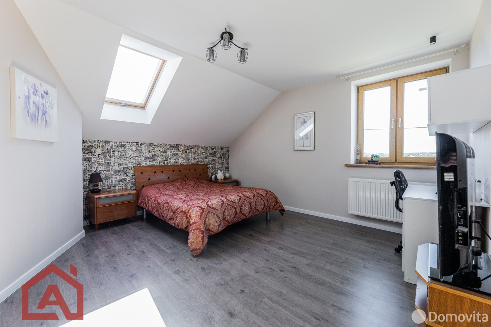 коттедж, Раков, пер. Пионерский, стоимость продажи 672 961 р.