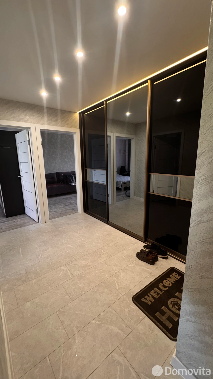 Снять 3-комнатную квартиру в Минске, ул. Пимена Панченко, д. 40, 450USD, код 145568 - фото 2