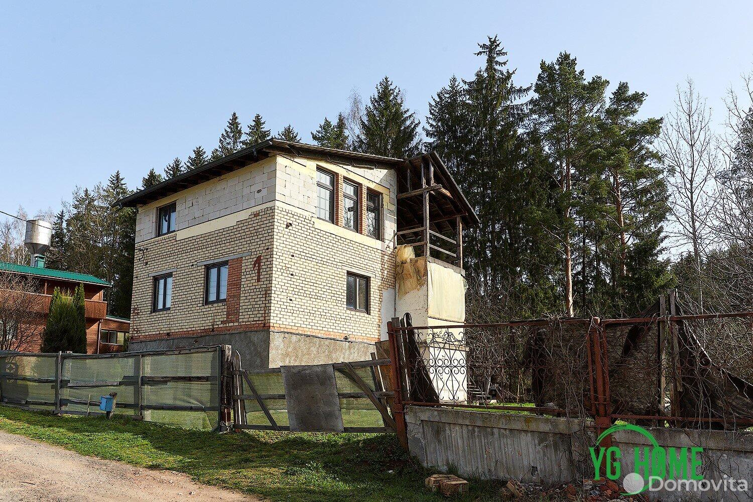 Продажа 3-этажного дома в Репортер, Минская область д. 1, 45000USD, код 631863 - фото 3