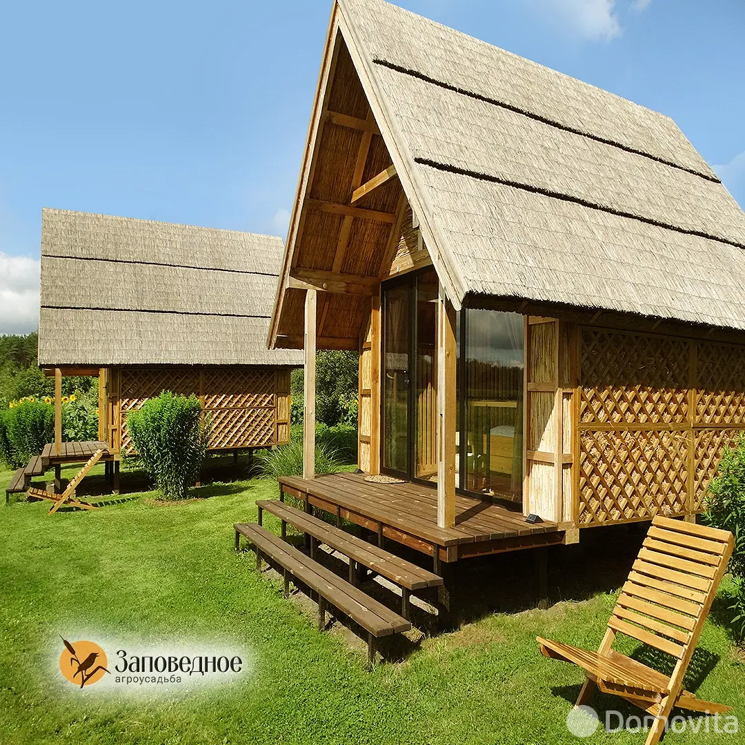 Аренда коттеджа агроусадьба