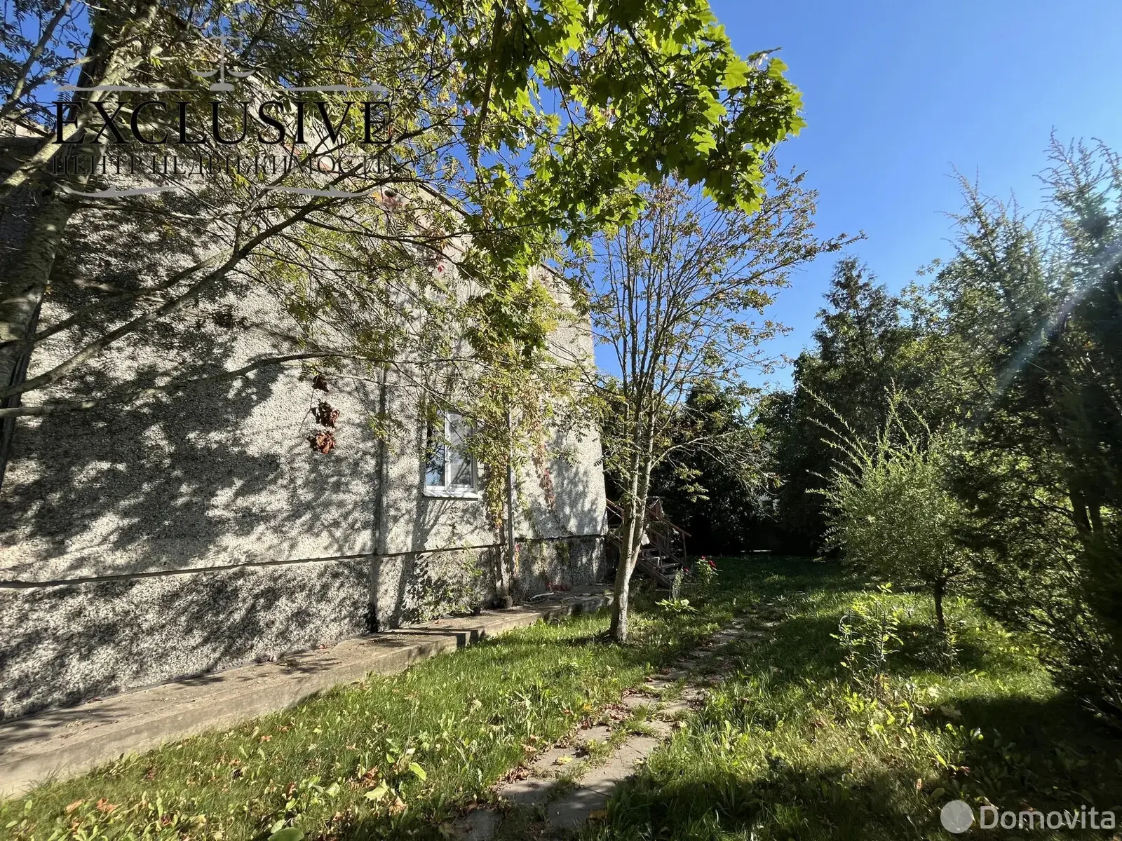 дача, Береза, 