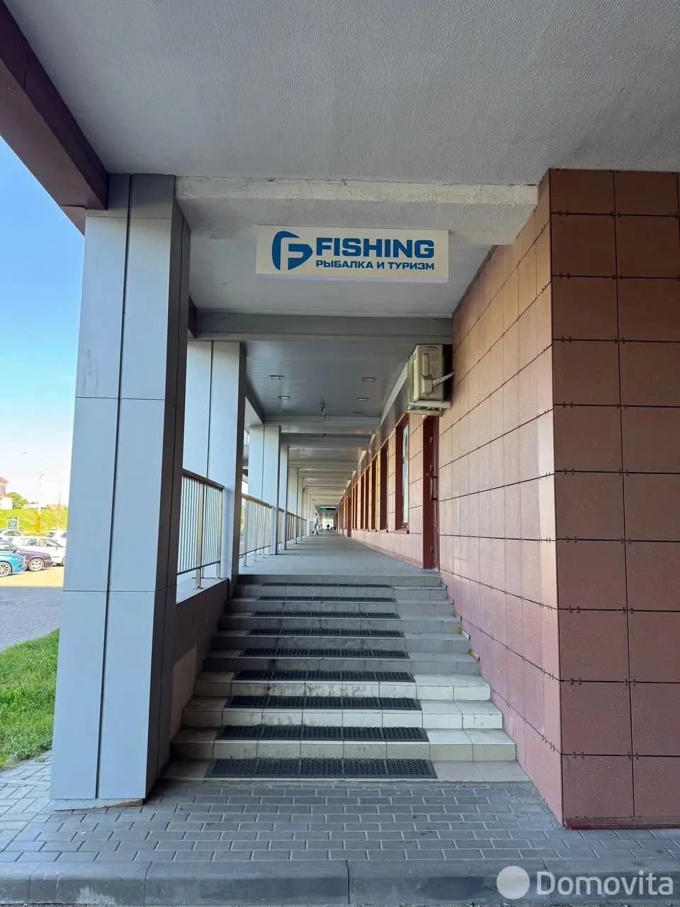 торговый объект, Минск, пер. Максима Богдановича, д. 138 