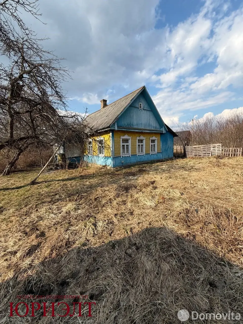 дом, Ляховщина, ул. Центральная, д. 52 