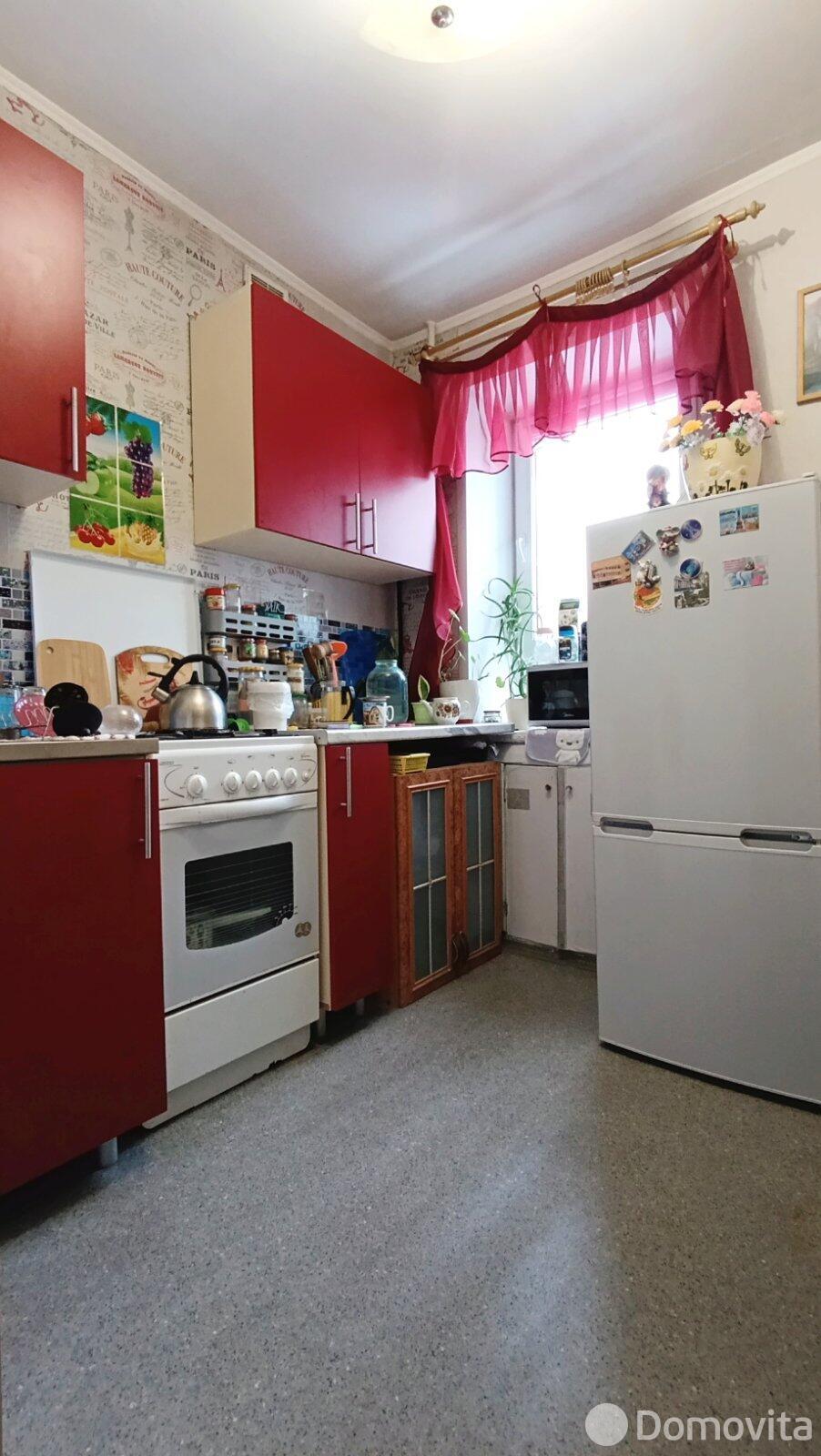 Купить 1-комнатную квартиру в Гомеле, ул. 60 лет СССР, д. 4, 18200 USD, код: 1116882 - фото 5