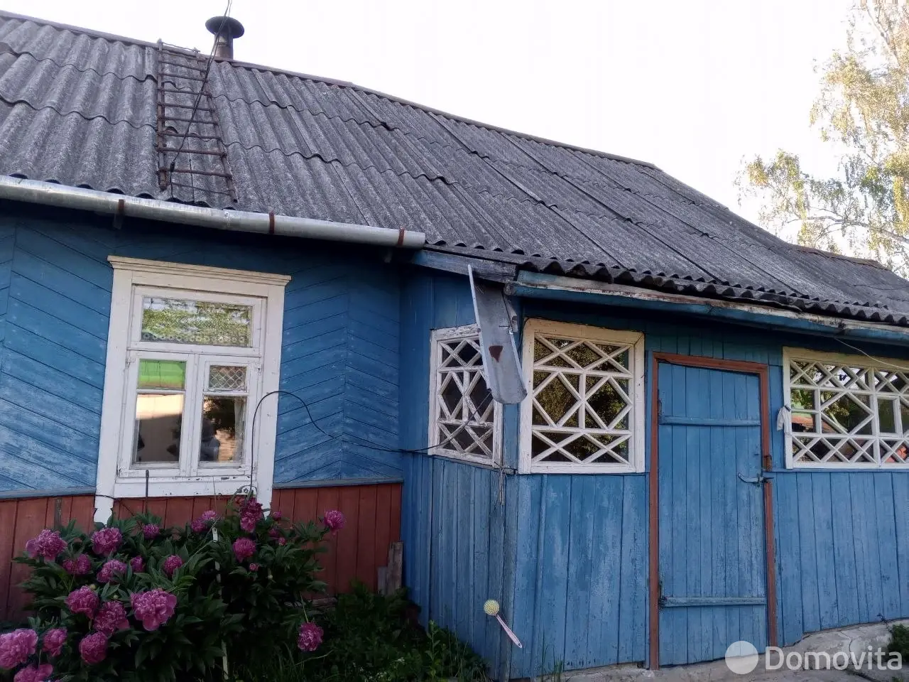 дом, Озеричино, ул. Центральная