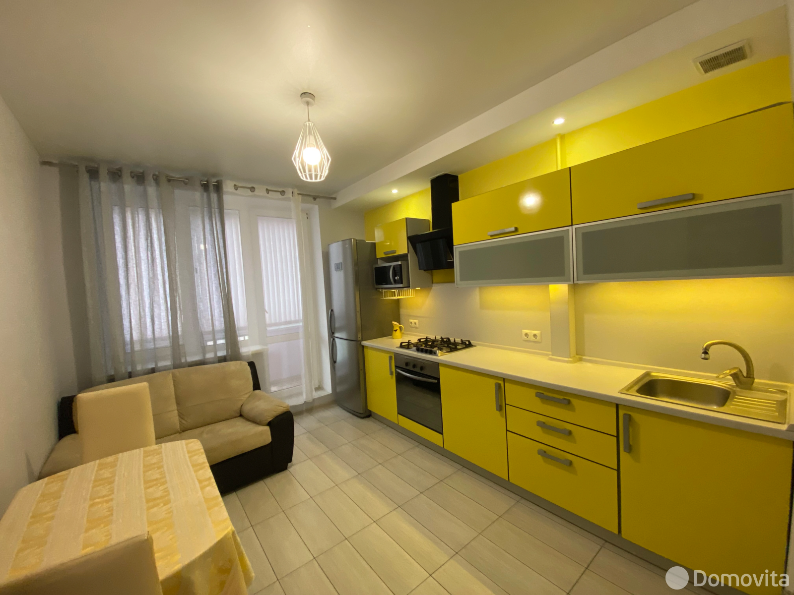 Снять 1-комнатную квартиру в Сонечном, ул. Сосновая, д. 2, 450USD, код 148596 - фото 12