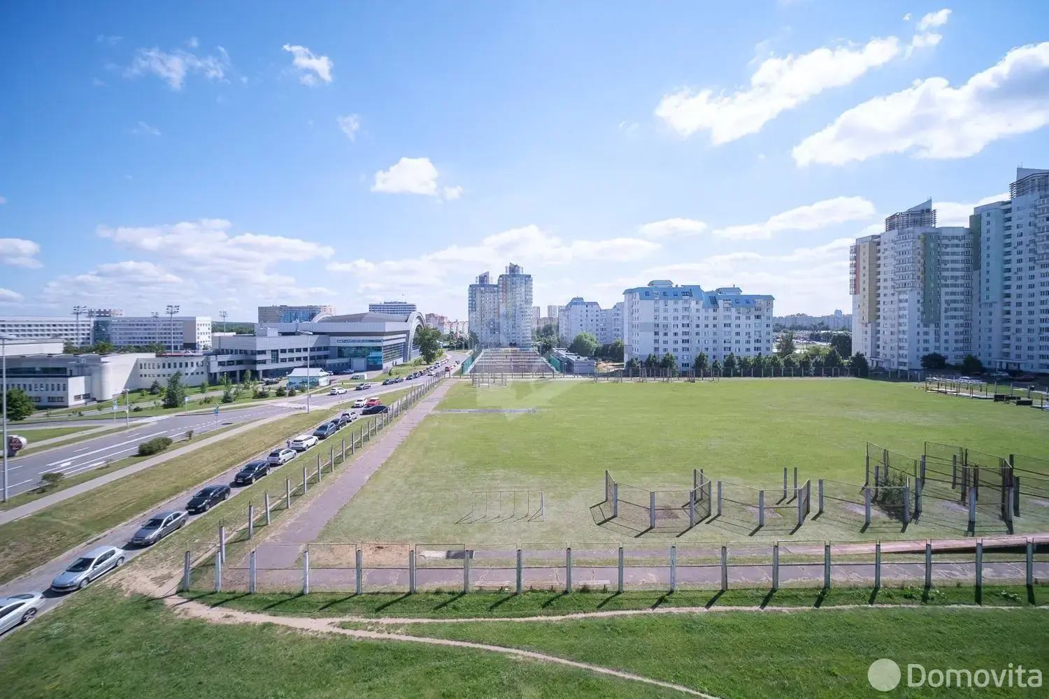 Объект сферы услуг в Минске, ул. Нарочанская, д. 11, код 4120 - фото 6