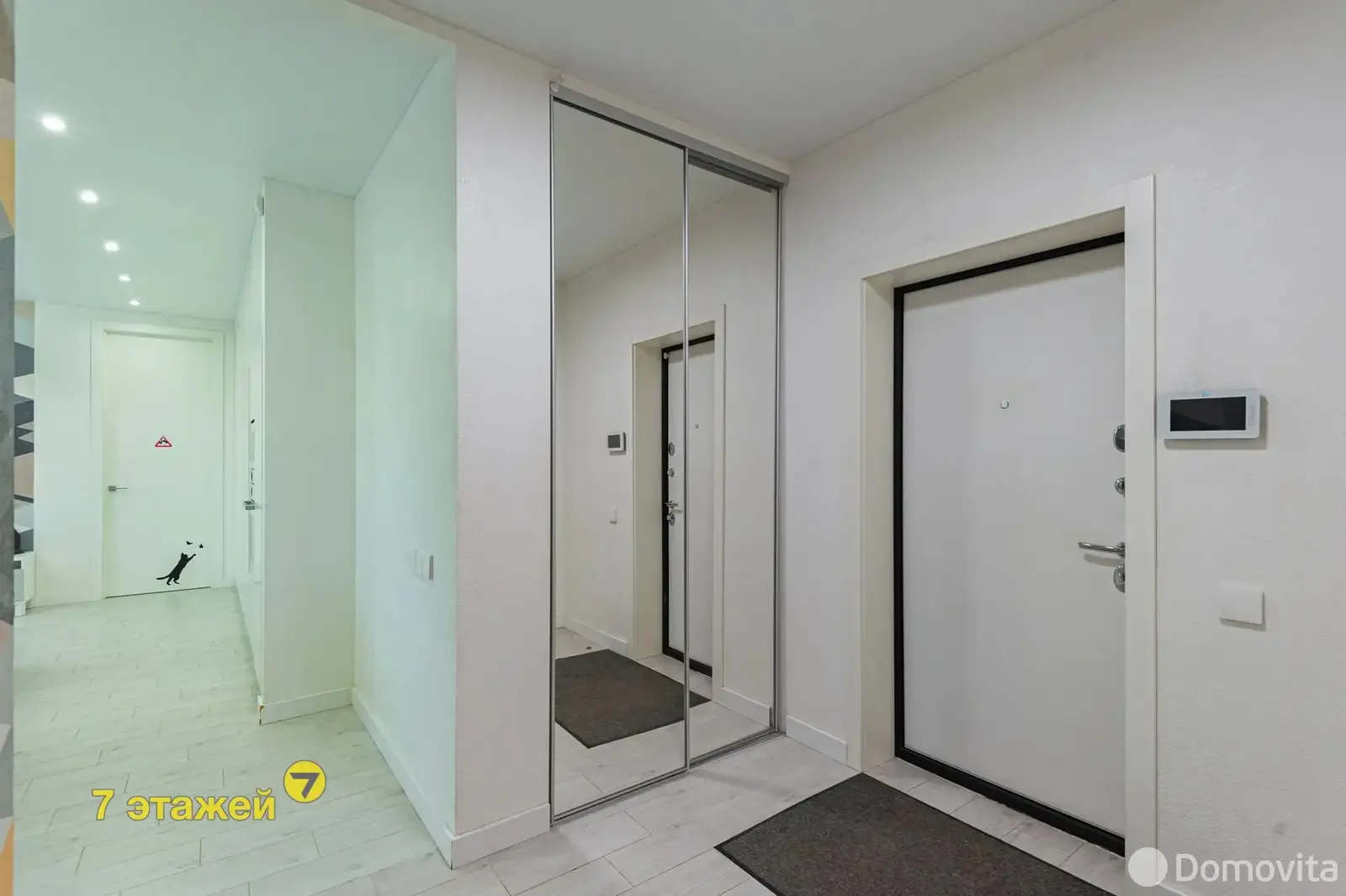 Снять 4-комнатную квартиру в Копище, ул. Николая Михайлашева, д. 1, 900USD, код 148362 - фото 29