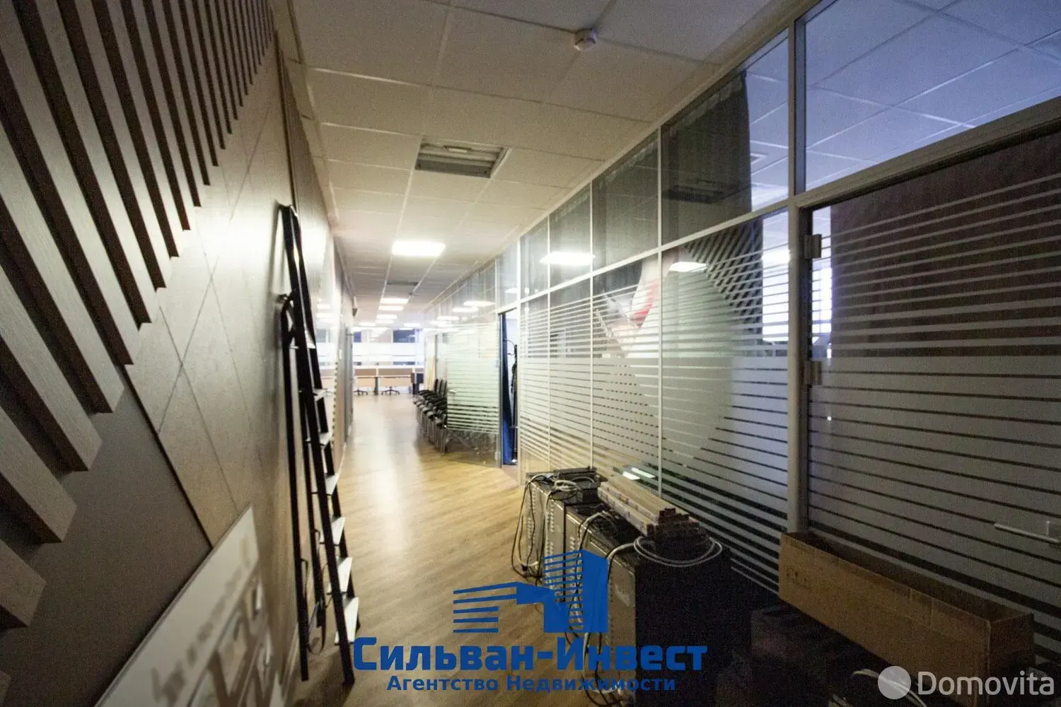 Аренда офиса на пр-т Победителей, д. 104 в Минске, 4343EUR, код 15928 - фото 26