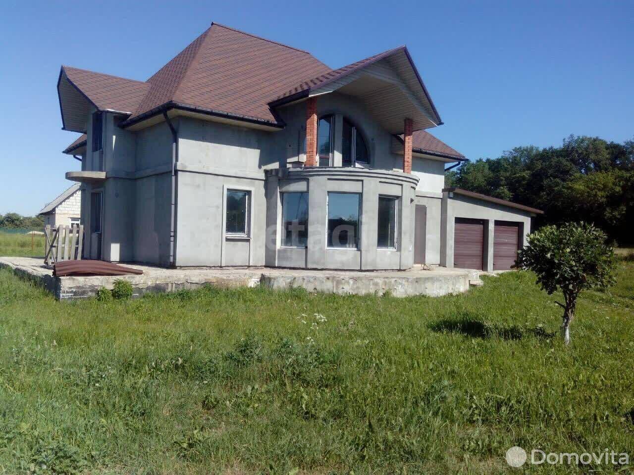 дом, Руденск, ул. Луговая, стоимость продажи 506 589 р.