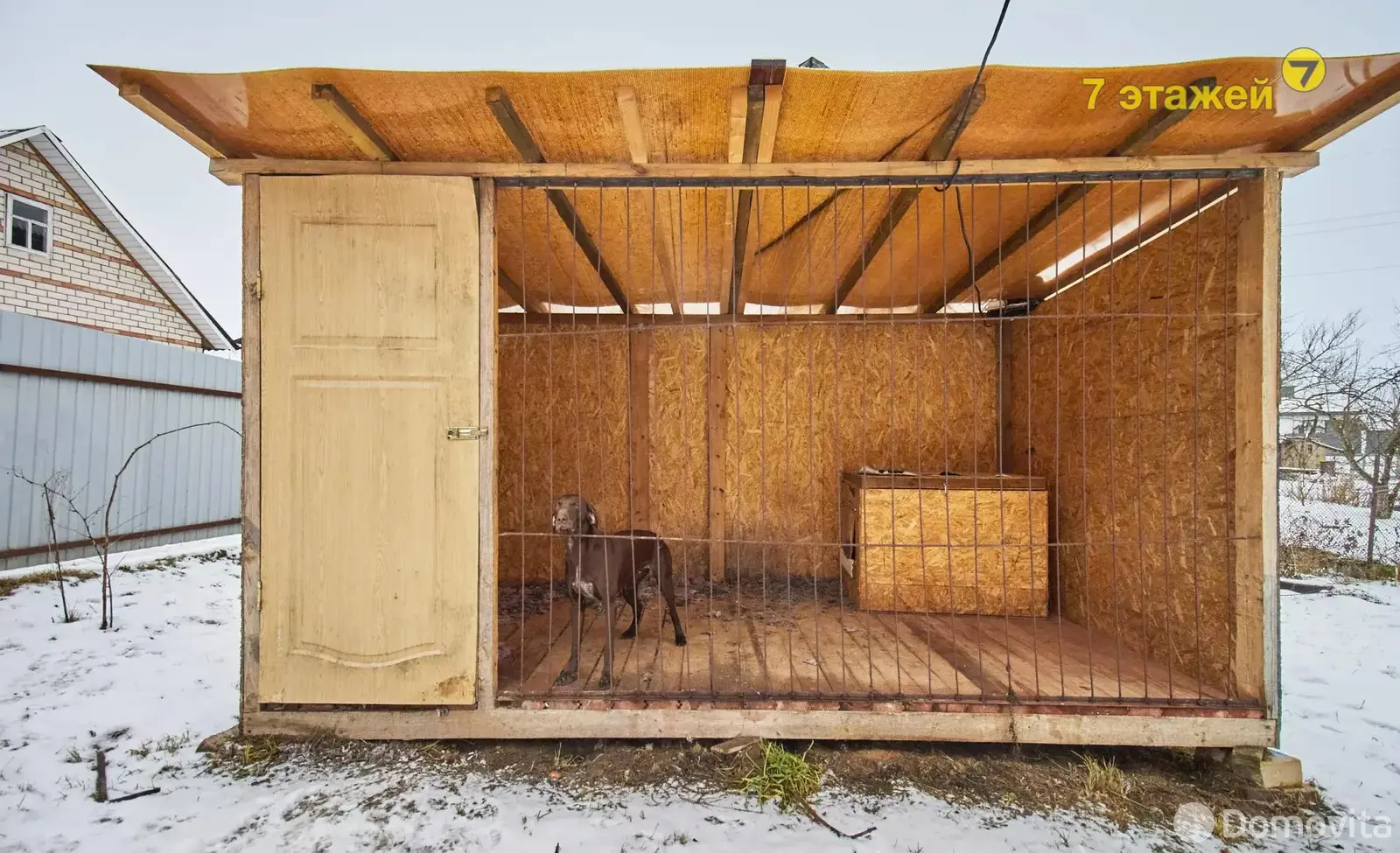 Купить 2-этажную дачу в Черемушки Минская область, 38900USD, код 181201 - фото 16