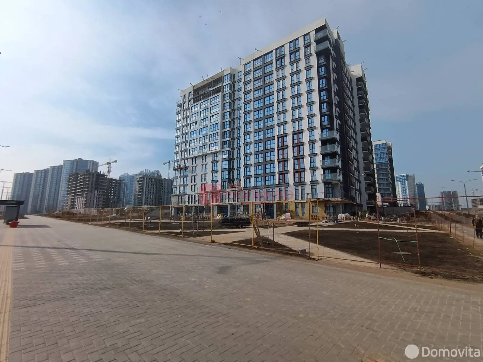 Снять торговое помещение на ул. Игоря Лученка, д. 20 в Минске, 2367EUR, код 966726 - фото 3