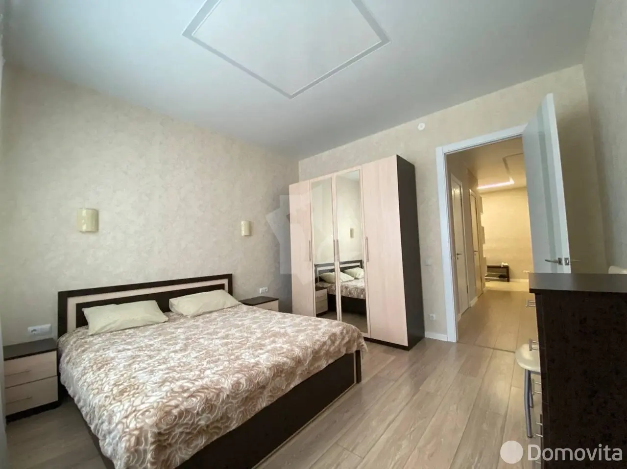 квартира, Минск, ул. Максима Богдановича, д. 52Б, стоимость аренды 1 989 р./мес.