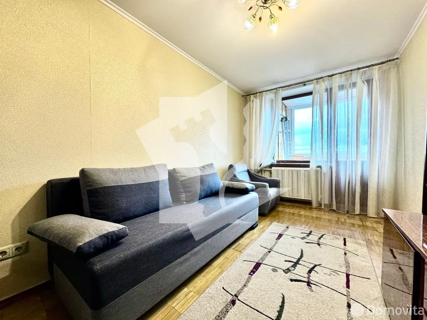 Снять 3-комнатную квартиру в Минске, пер. Калинина, д. 9, 490USD, код 147673 - фото 2