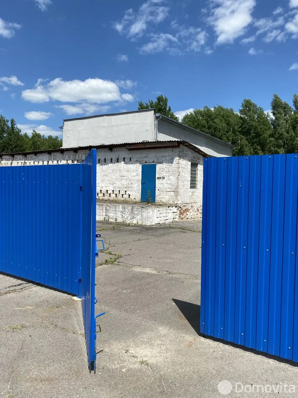 склад, Ветка, ул. Октябрьская, д. 143, стоимость продажи 200 508 р.