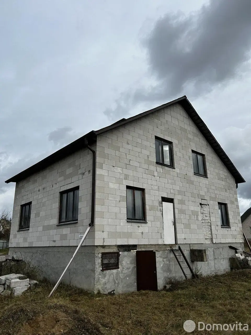 дом, Новоселки, ул. Боровского, д. 2 