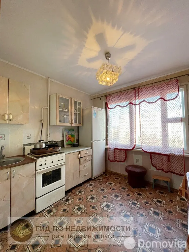 Купить 3-комнатную квартиру в Гомеле, ул. Свиридова, д. 27, 49500 USD, код: 1131544 - фото 6