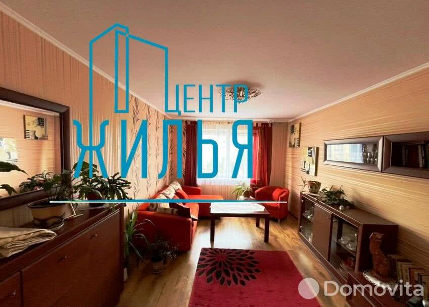 Купить 2-комнатную квартиру в Гродно, ул. Дзержинского, д. 58/1, 50000 USD, код: 1024078 - фото 1