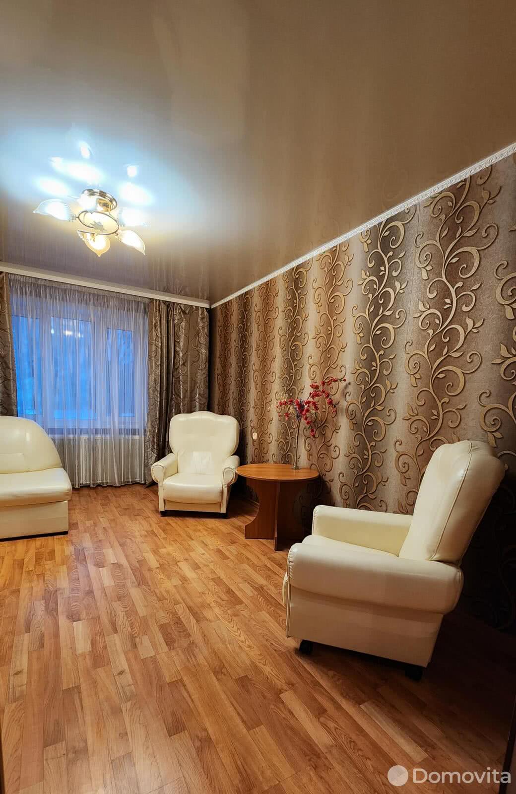 квартира, Борисов, ул. Гагарина, д. 70, стоимость продажи 155 149 р.