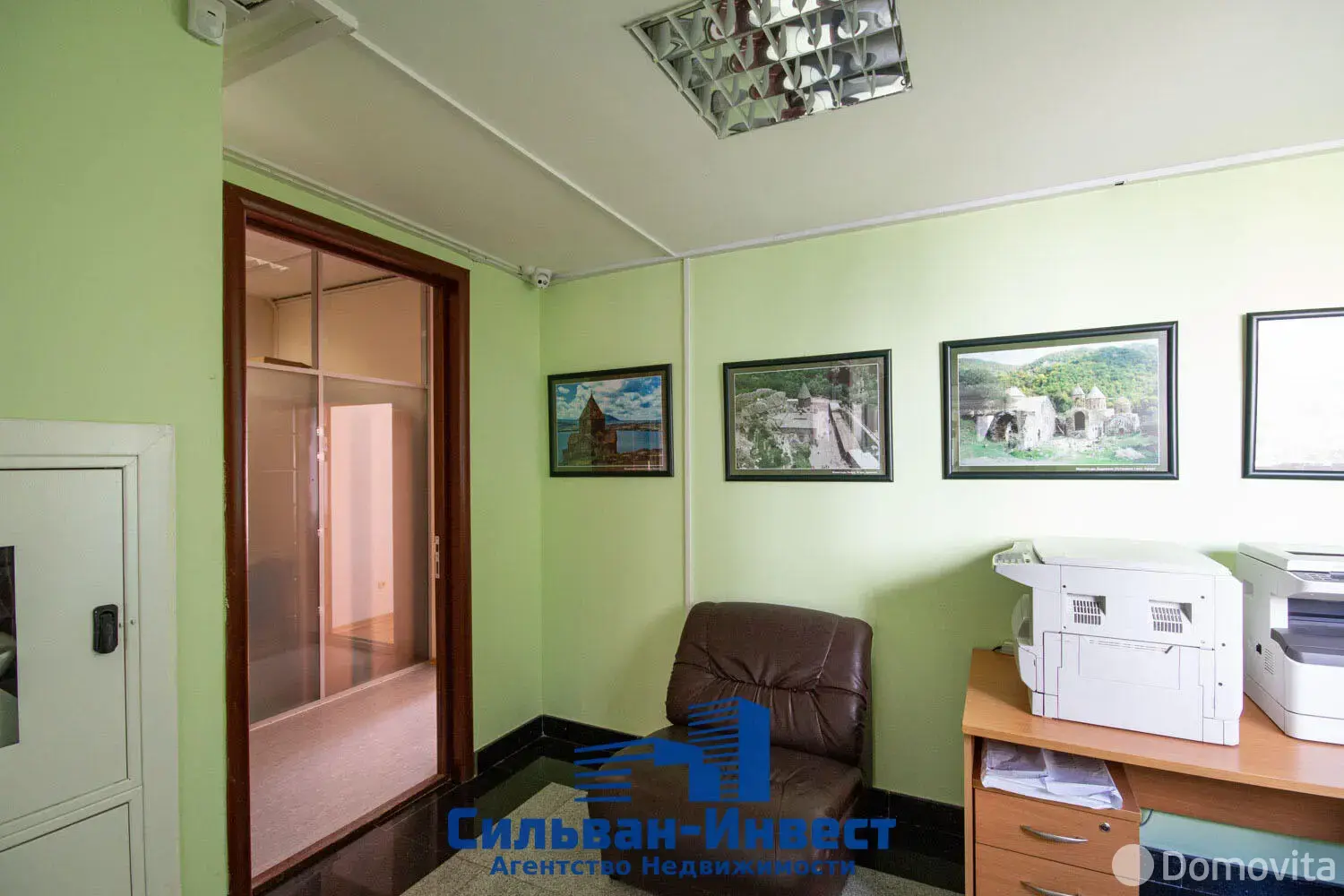 Снять офис на ул. Калинина, д. 7/Б в Минске, 11015EUR, код 17296 - фото 37