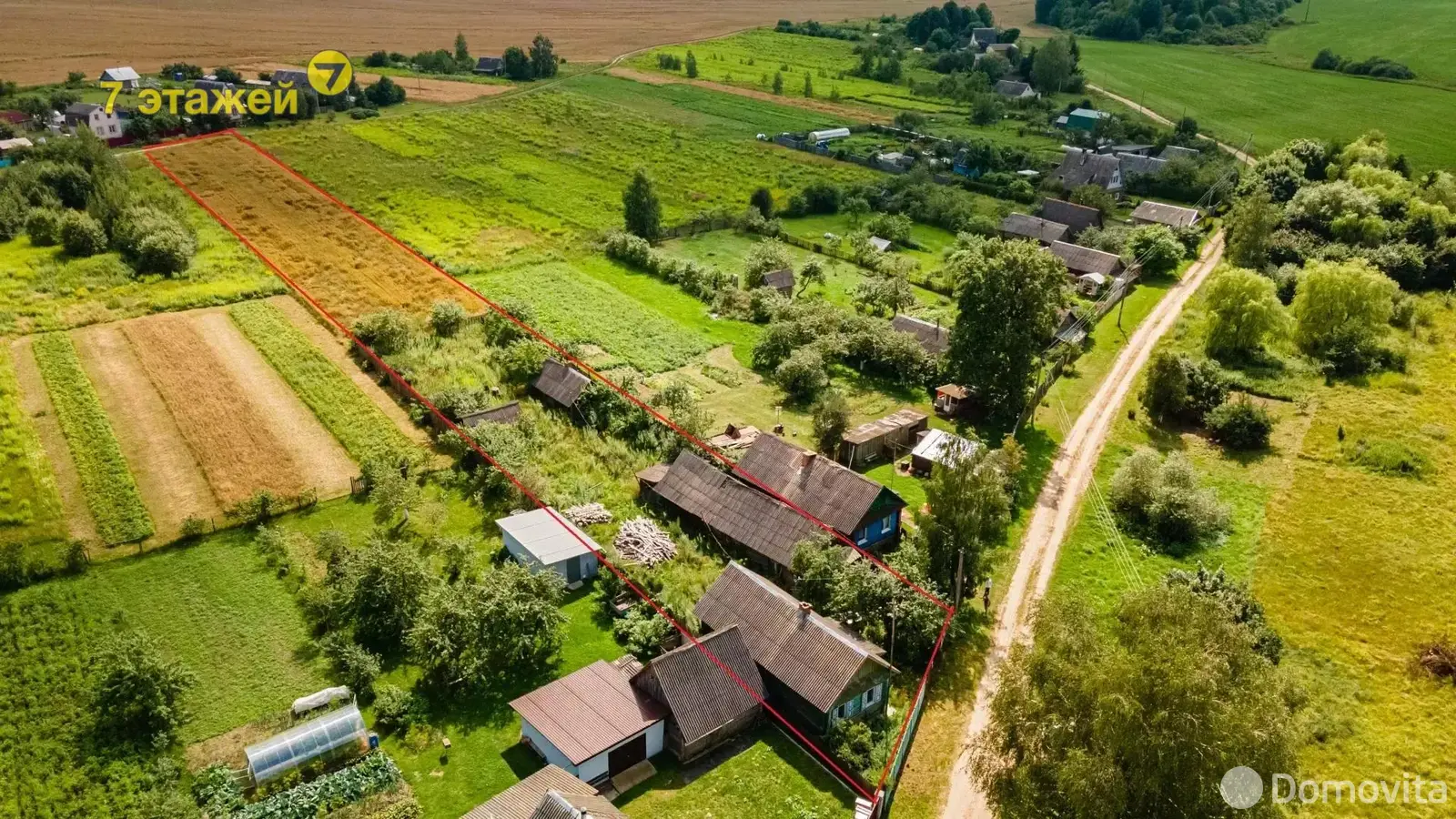 дом, Антополье, ул. Заречная 