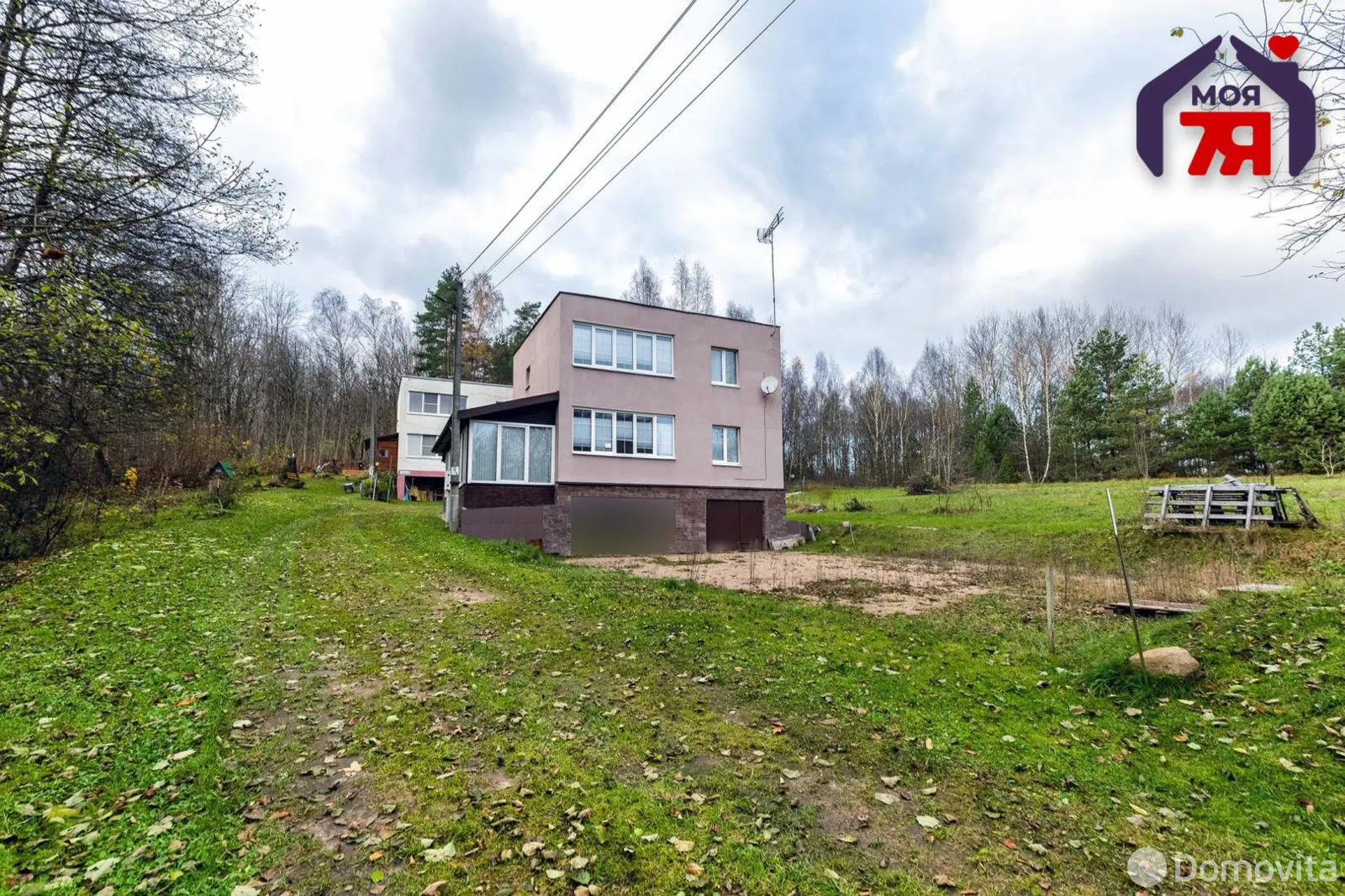 дом, Великие Кривичи, 