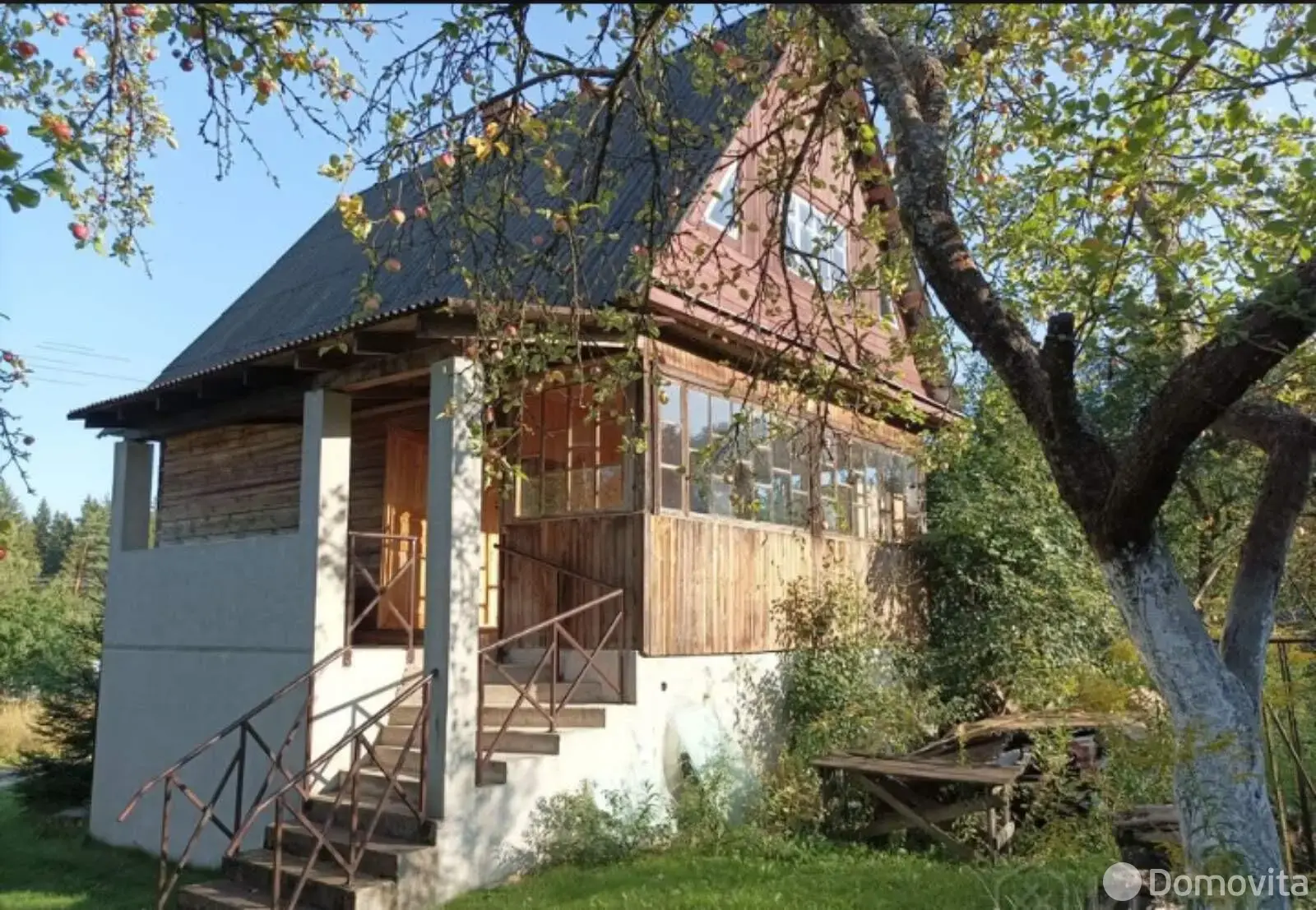 Продажа 2-этажной дачи в Нептун Минская область, 28000USD, код 182787 - фото 1
