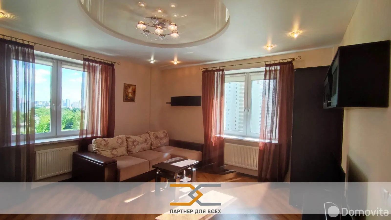 арендовать квартиру, Минск, пр-т Дзержинского, д. 11