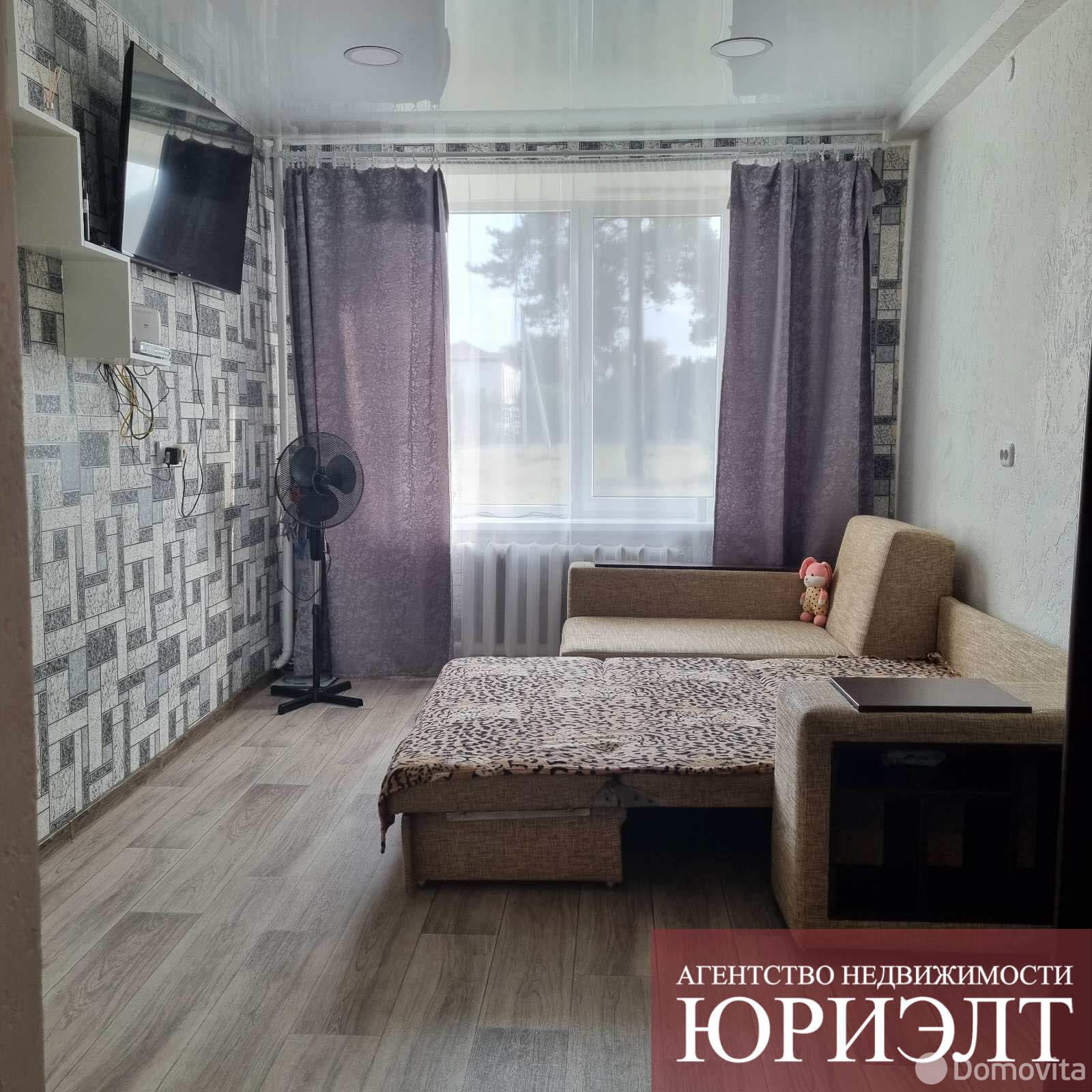 Купить 2-комнатную квартиру в Татарке, ул. Ленинская, 13500 USD, код: 1059615 - фото 1