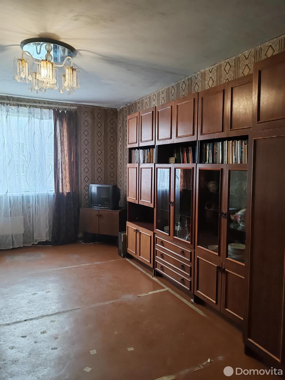 Купить 2-комнатную квартиру в Волковыске, ул. Боричевского, д. 46, 22000 USD, код: 983447 - фото 3
