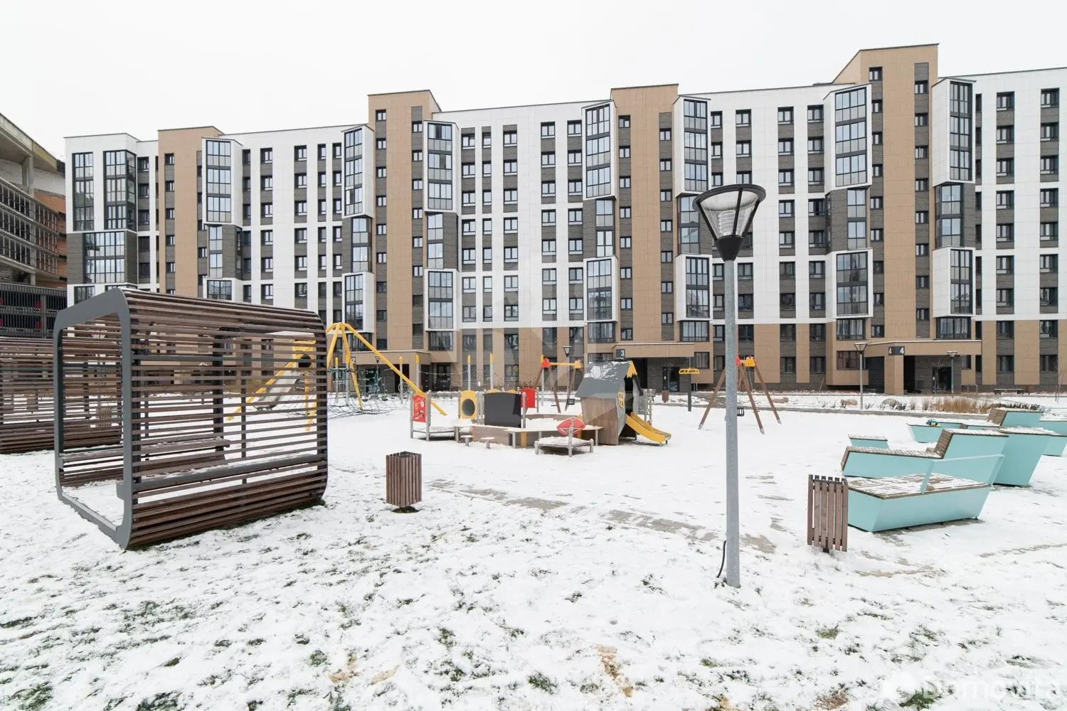 Снять 2-комнатную квартиру в Минске, ул. Нововиленская, д. 31, 950USD, код 148144 - фото 29