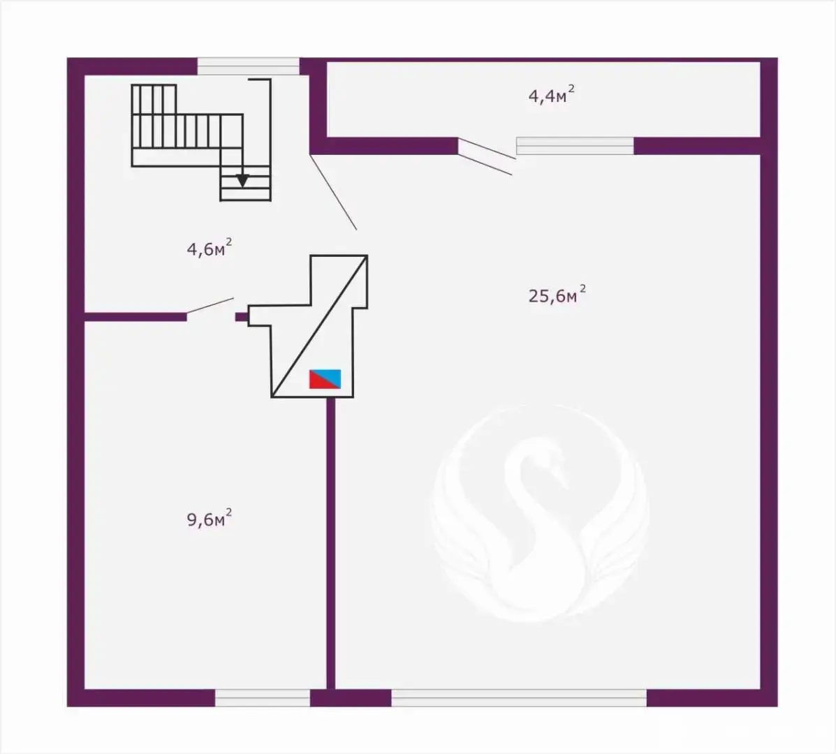 Продажа 2-этажной дачи в Мечта Борисовского завода агрегатов Минская область, 32500USD, код 183922 - фото 12