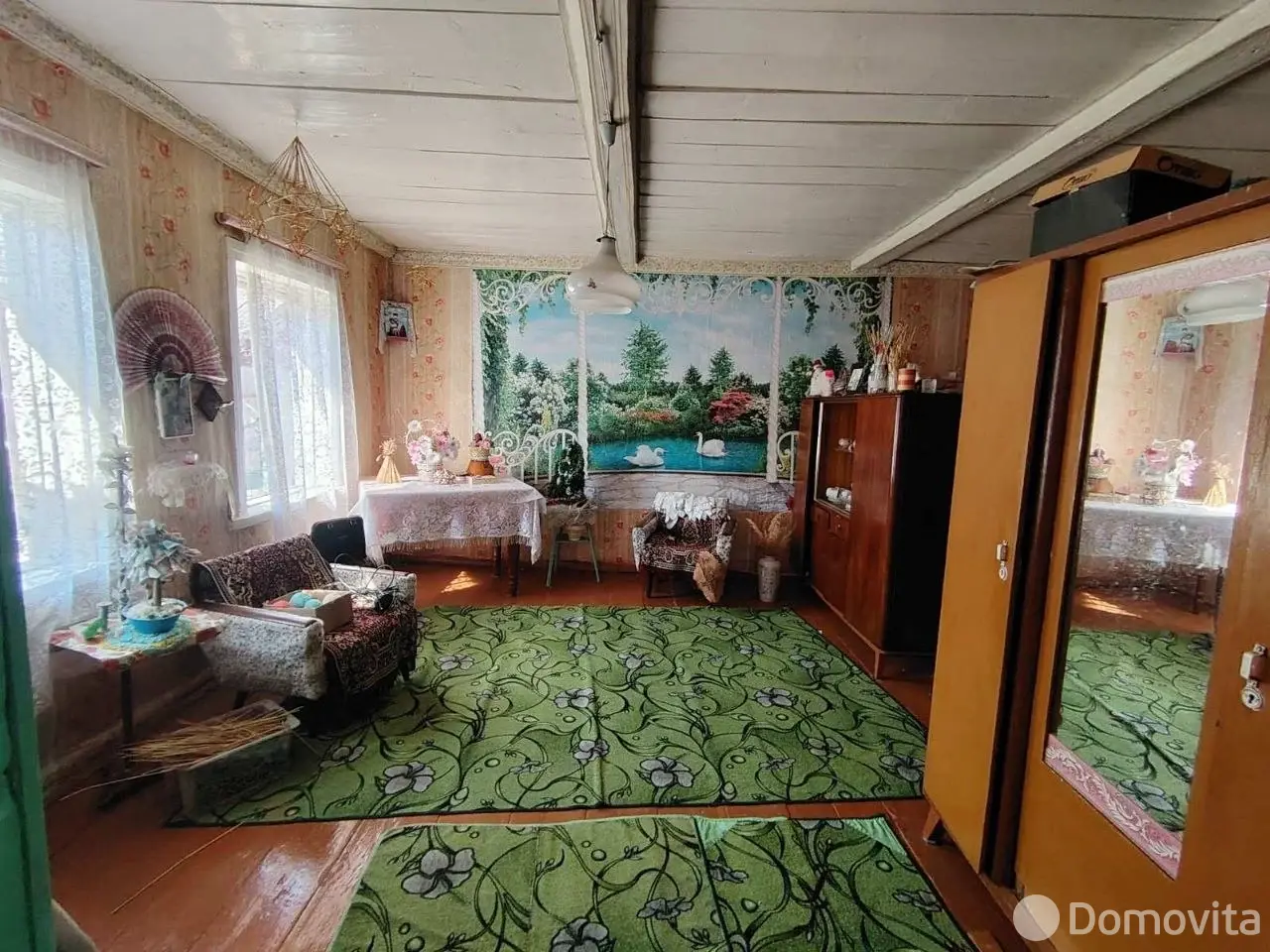 Стоимость продажи коттеджа, Поплавы, ул. Мира, д. 61