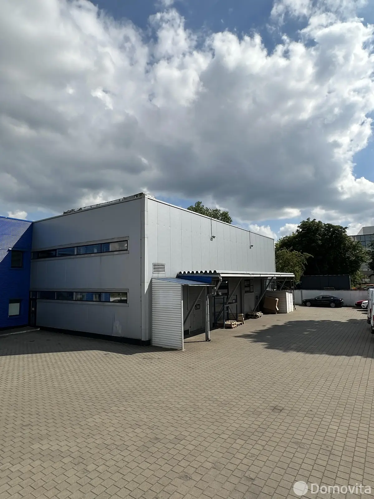 Купить помещение под сферу услуг в Минске, ул. Могилевская, д. 33 - фото 24