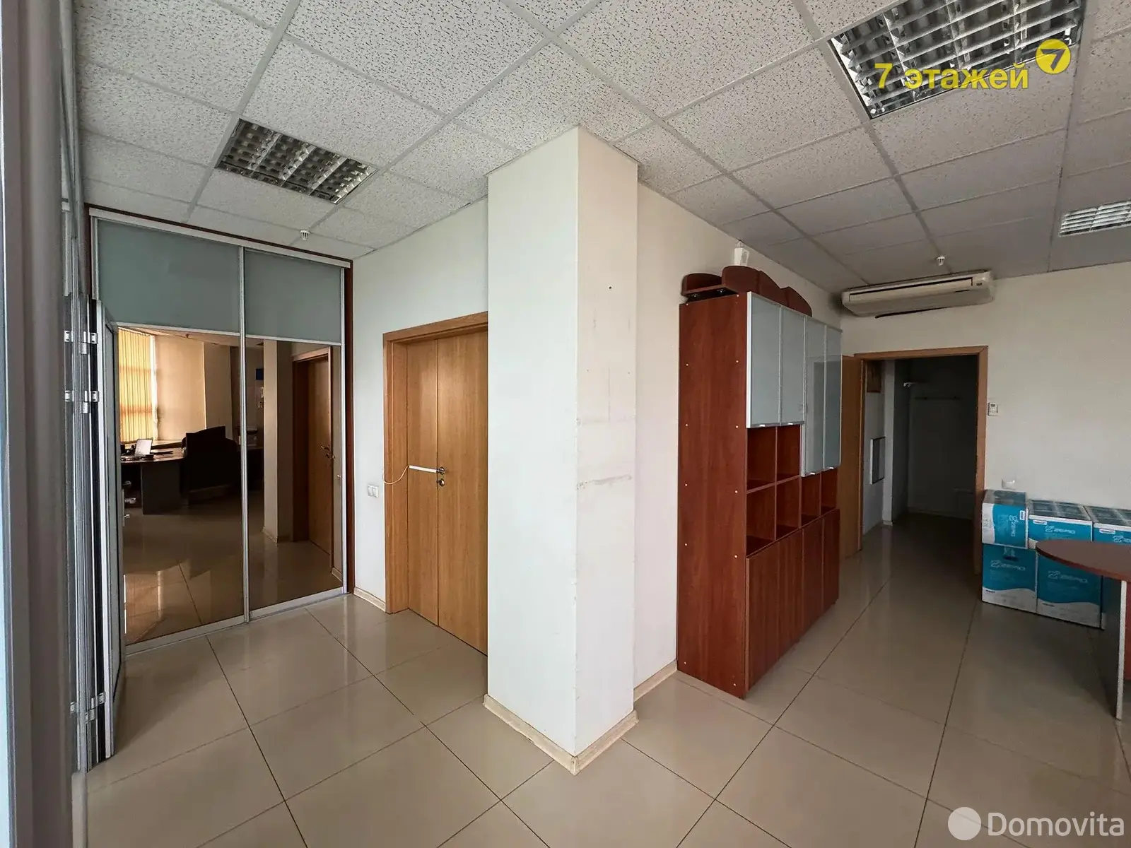 продажа офиса, Минск, пр-т Партизанский, д. 178