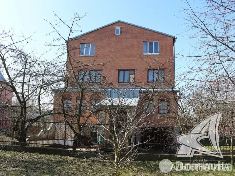 дом, Брест, в Московском районе