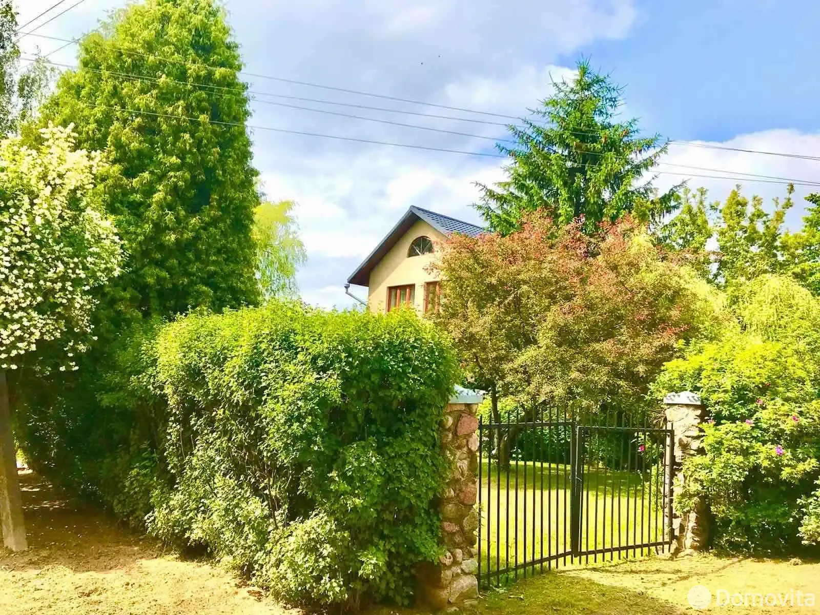 дом, Ольгово, ул. Зеленая