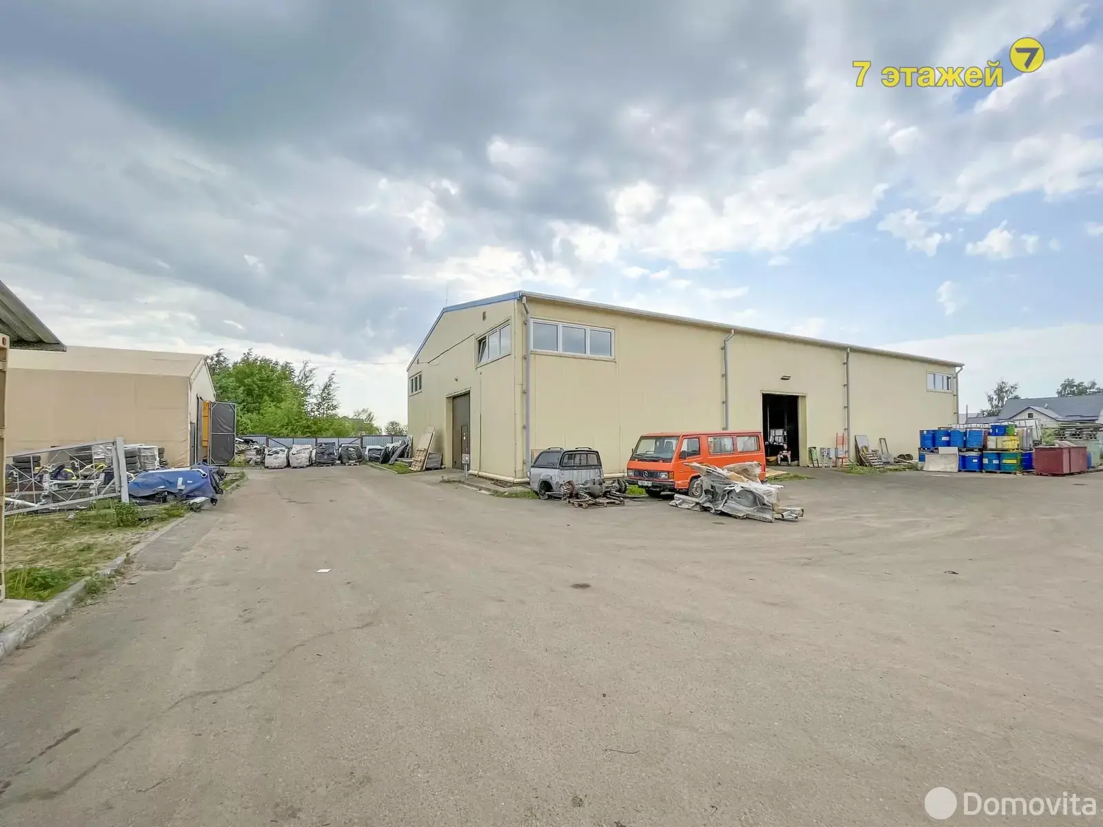 Купить офис на пер. Институтский, д. 2 в Озере, 800000USD, код 5545 - фото 42