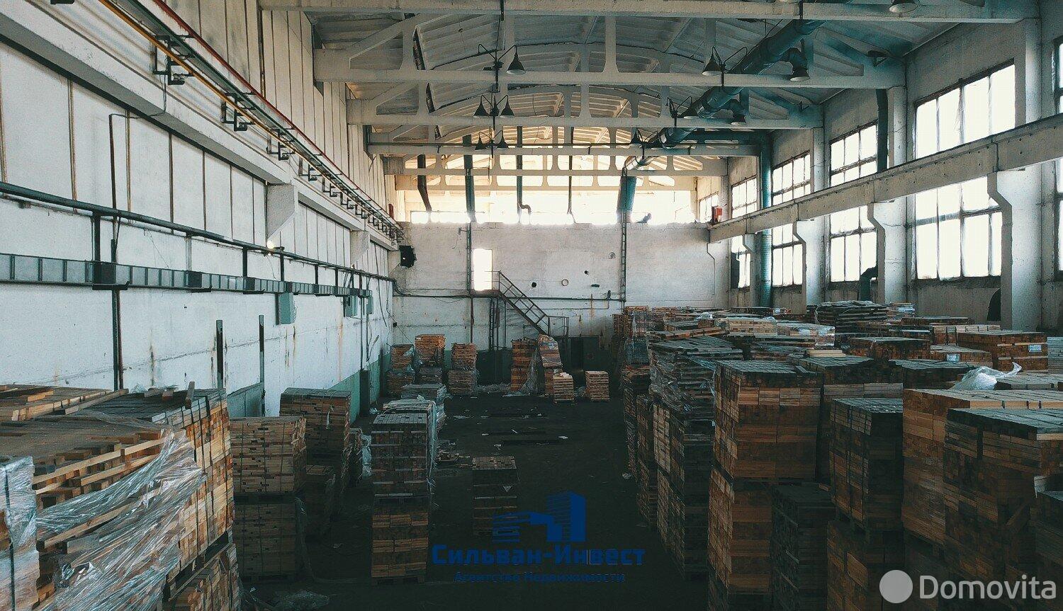 Купить складское помещение на ул. Могилевская, д. 17 в Гомеле - фото 15