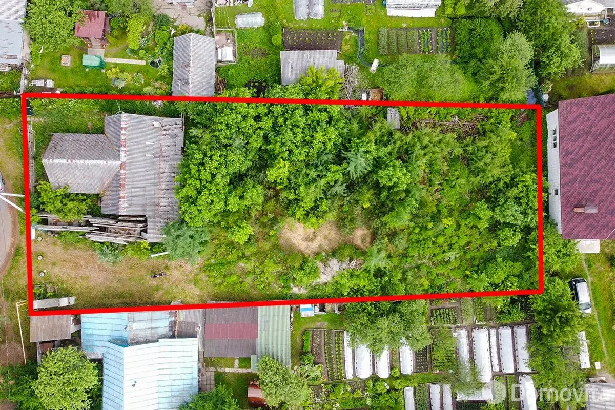 Стоимость продажи участка, Минск, ул. Ясная