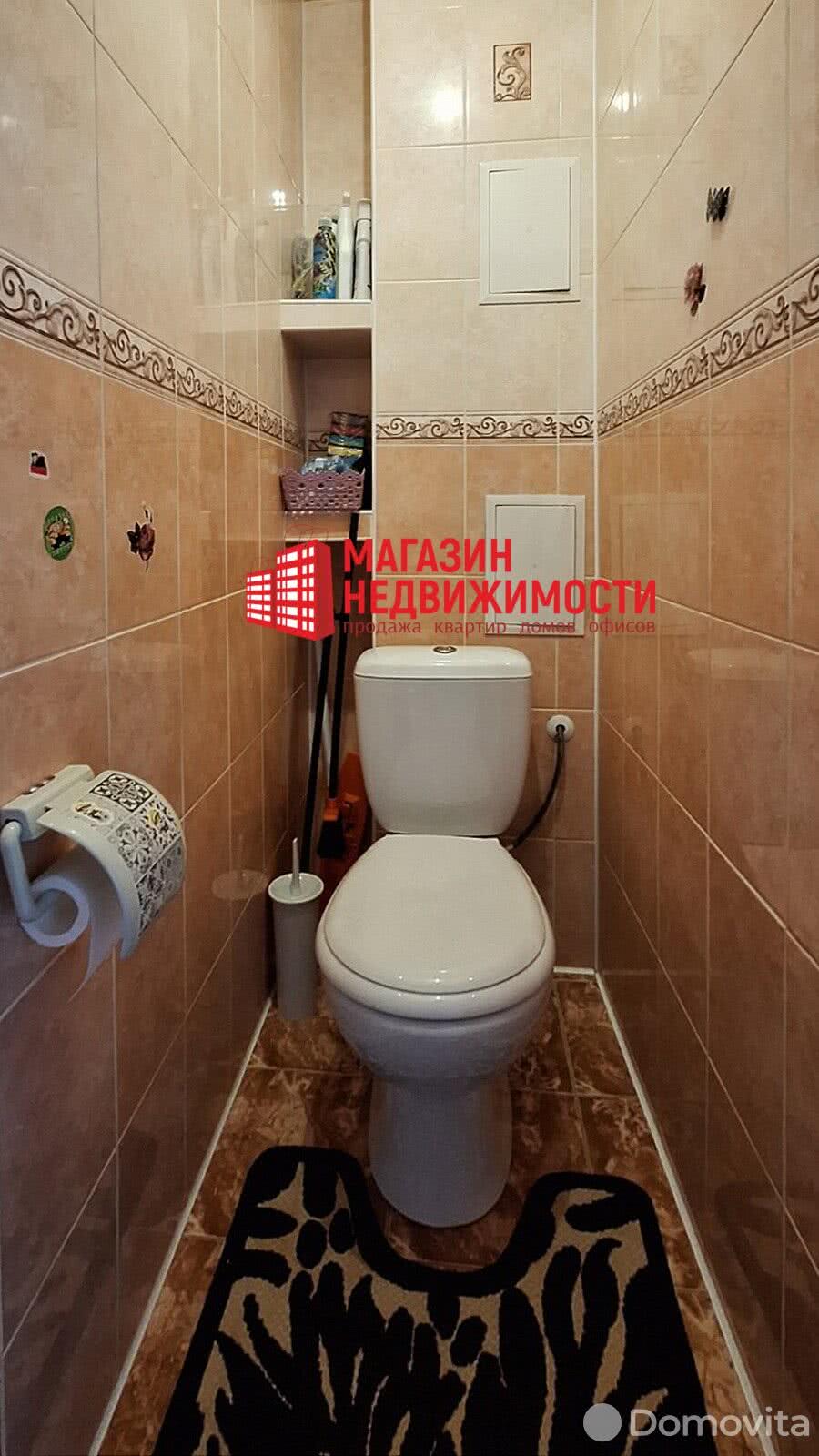 квартира, Гродно, ул. Пушкина, д. 20Б 