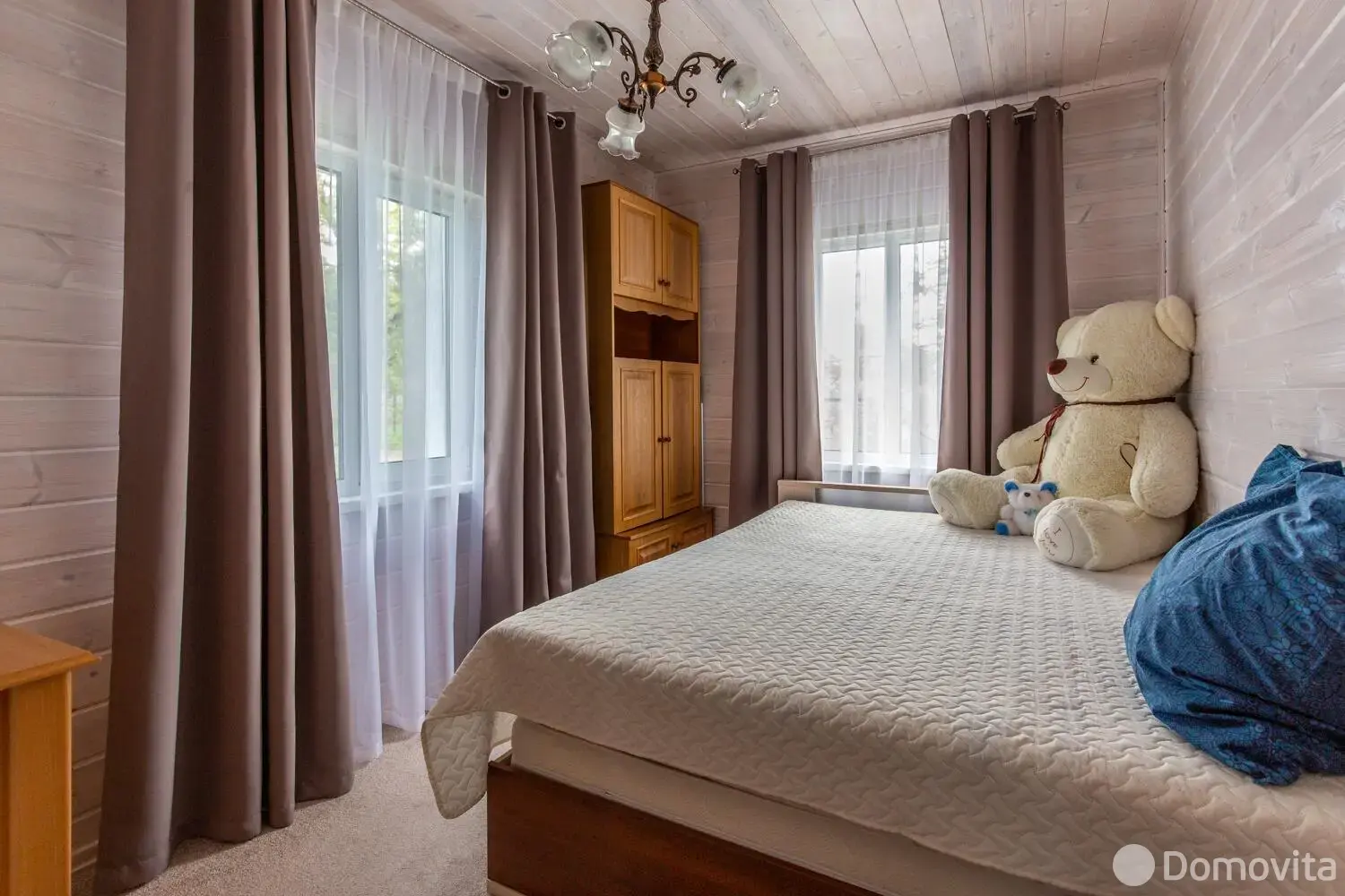 Продажа 2-этажной дачи в Машиностроитель Минская область, 273200BYN, код 186078 - фото 13
