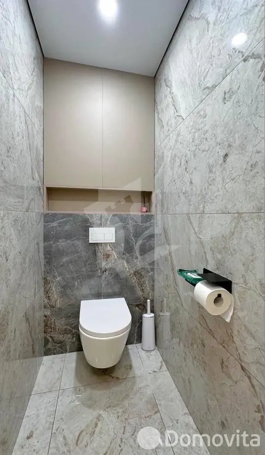 Снять 2-комнатную квартиру в Минске, ул. Нарочанская, д. 4, 800USD, код 150644 - фото 15