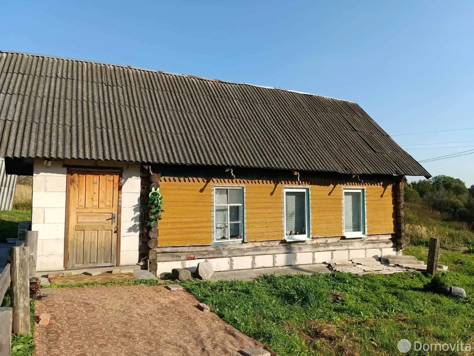 дом, Большие Калиновичи, 